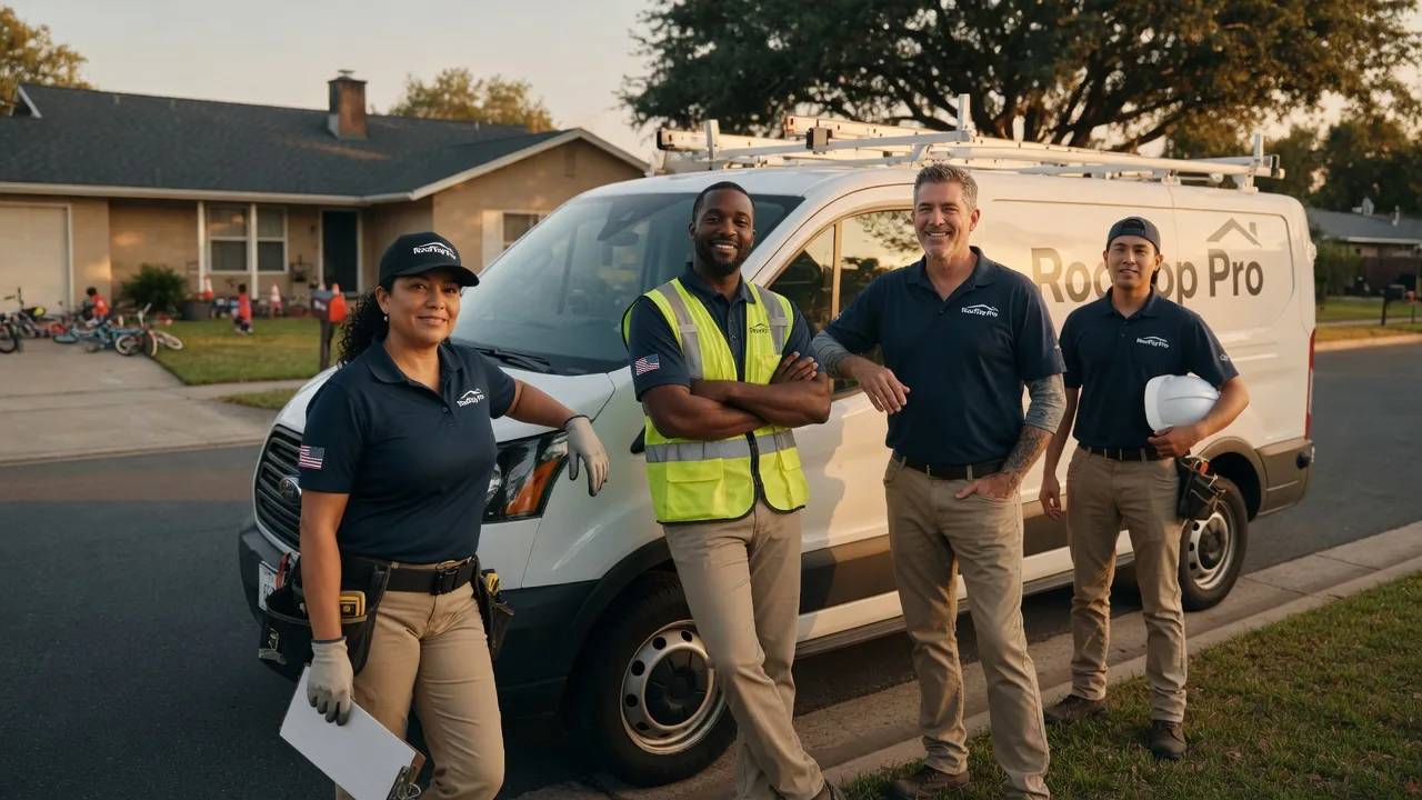Roof Repair in Walnut, MS near me